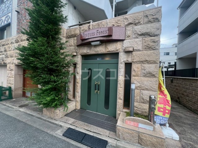 29/30 エントランス