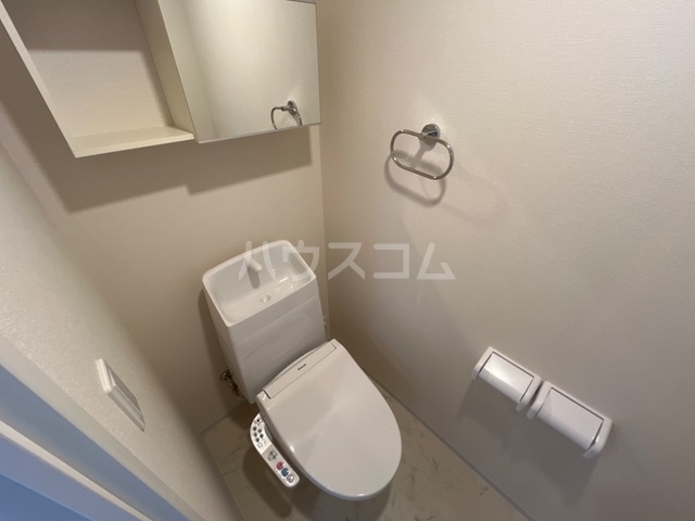 16/25 トイレ