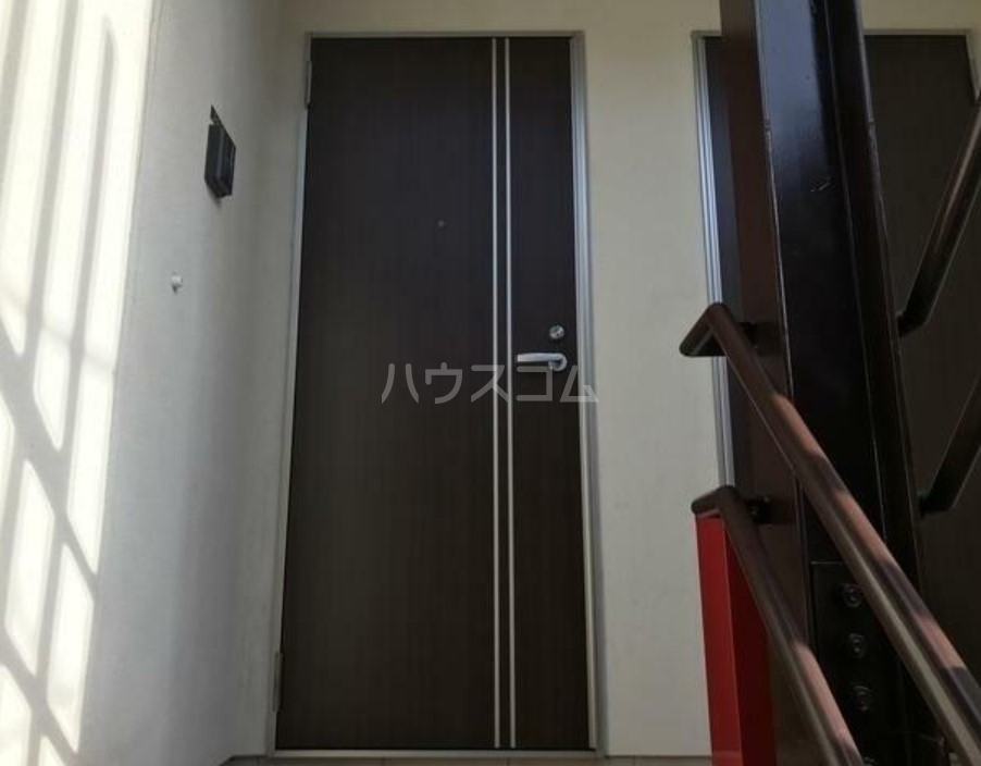 4/21 玄関