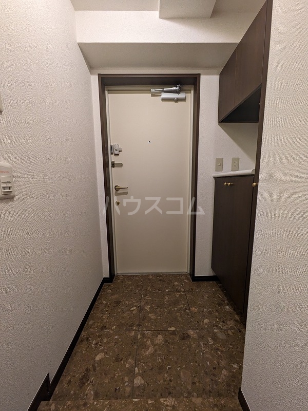 11/30 玄関