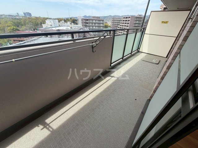 27/30 バルコニー