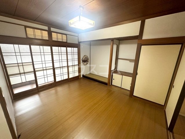 8/30 室内