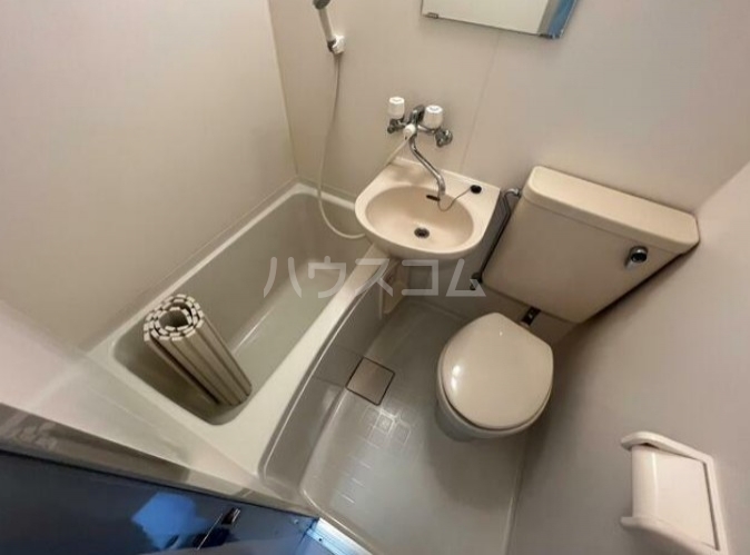 8/18 浴室