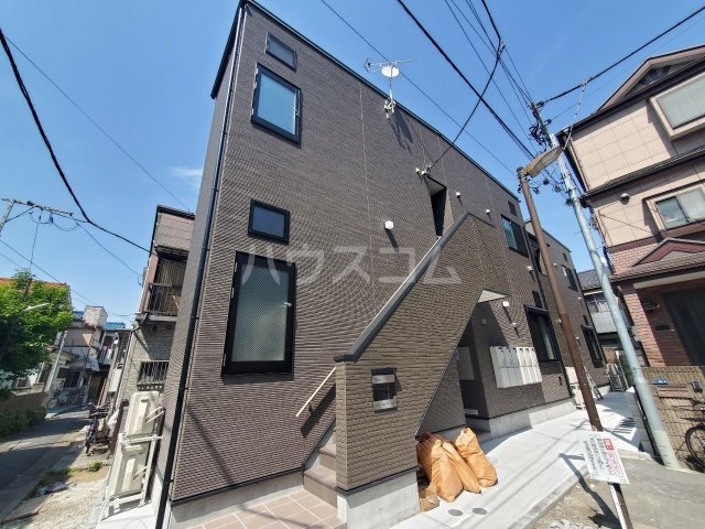 1/22 外観