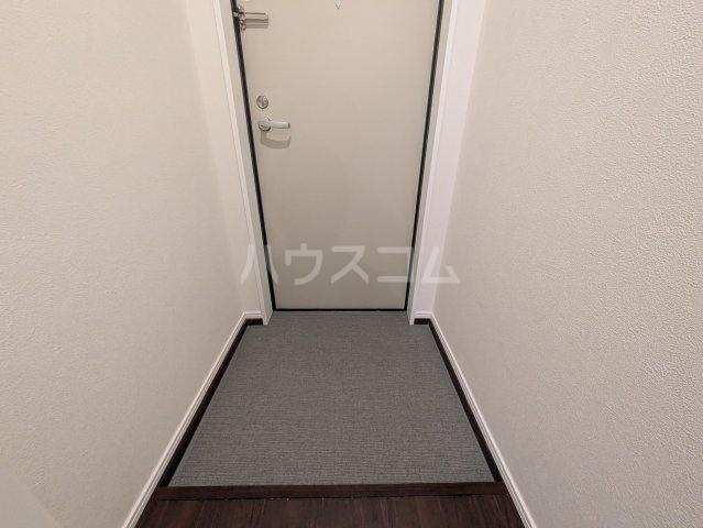 7/28 玄関