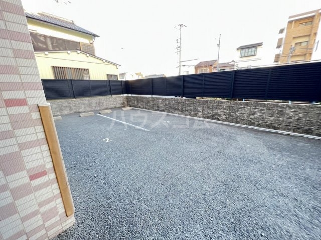 29/30 駐車場