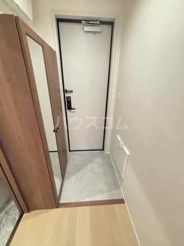 10/30 玄関