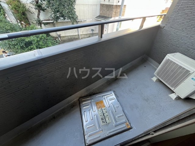 18/30 バルコニー