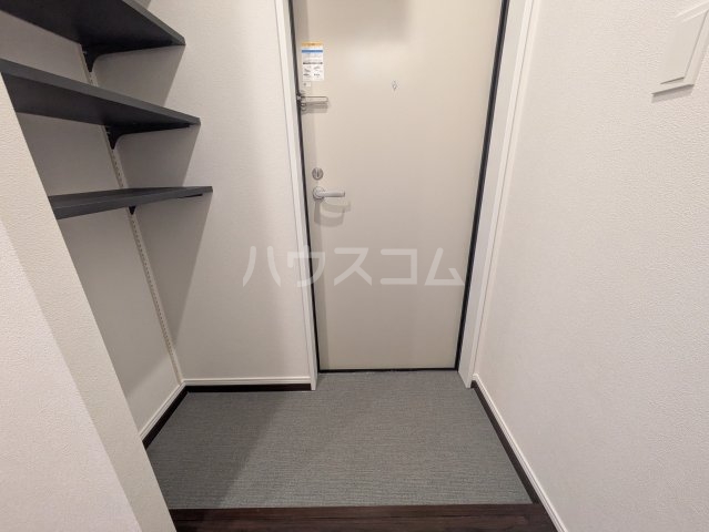 5/27 玄関