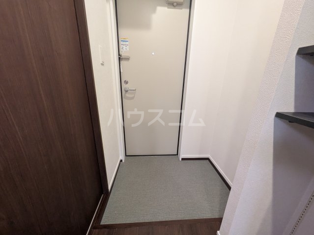 8/29 玄関