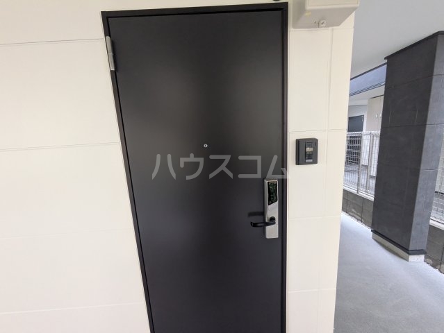 7/28 玄関