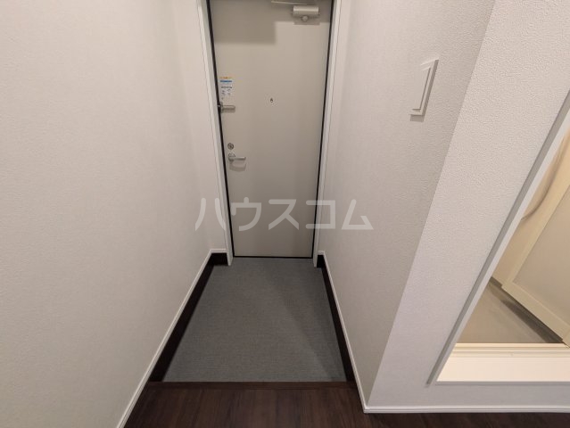6/28 玄関