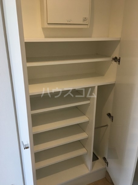 6/18 玄関