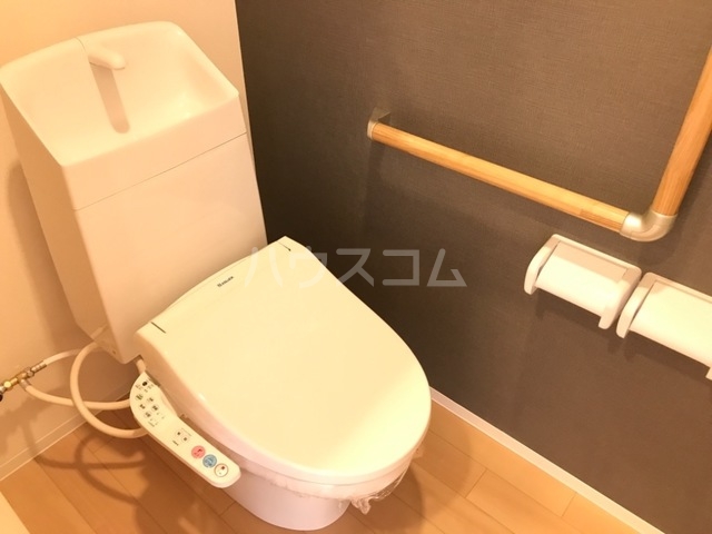14/23 トイレ