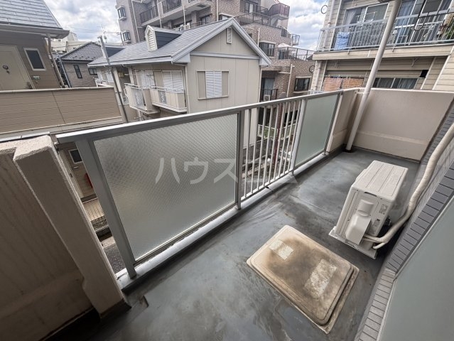 22/30 バルコニー