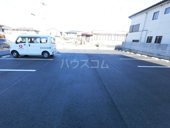 19/20 駐車場