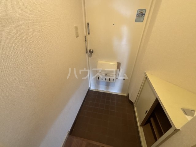 9/30 玄関