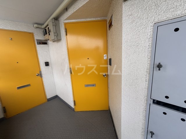 10/30 玄関