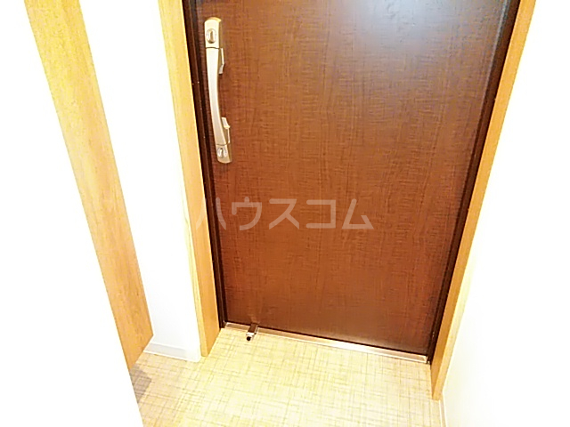 7/30 玄関