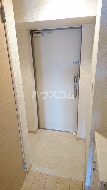 6/30 玄関