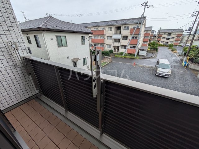 19/27 バルコニー