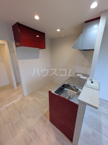 12/27 キッチン