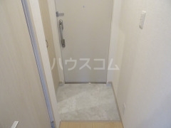 7/20 玄関