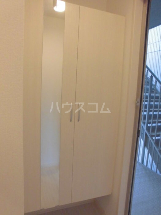 6/24 玄関