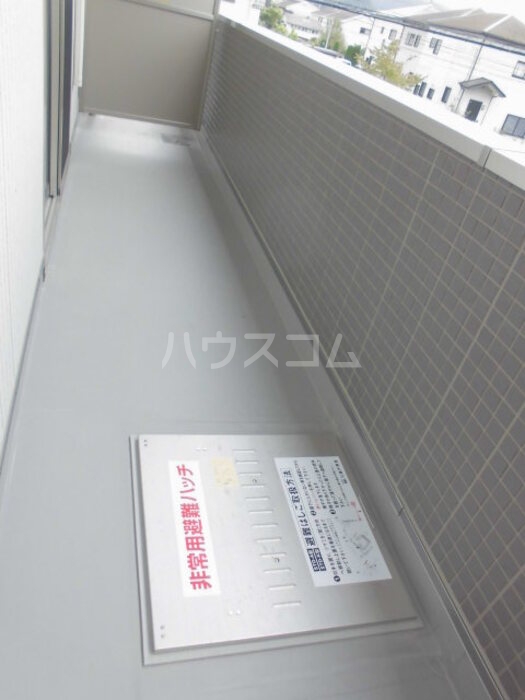 13/24 バルコニー