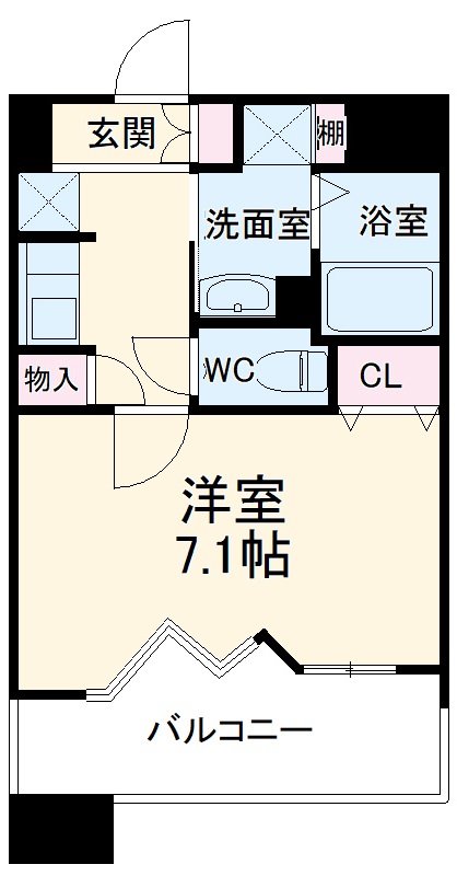 2/30 間取
