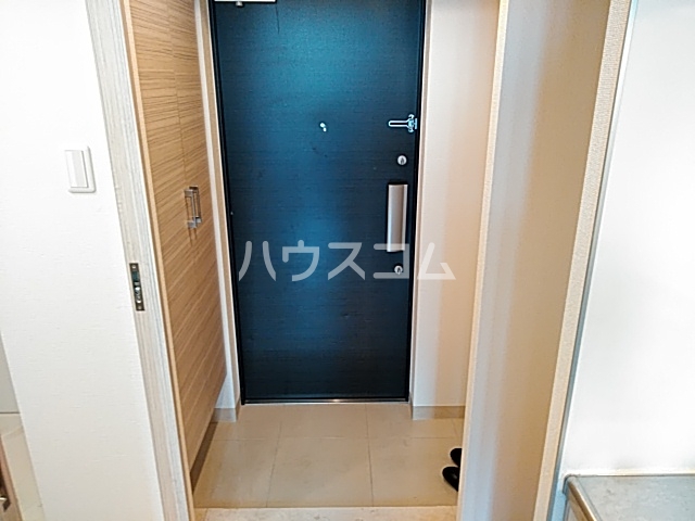7/30 玄関