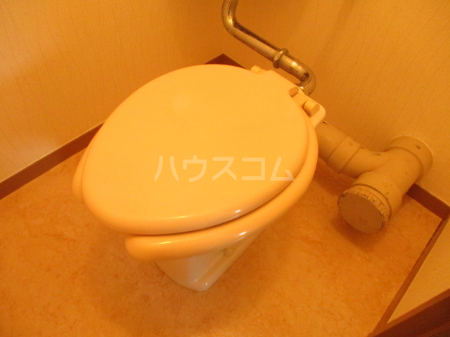 21/30 トイレ