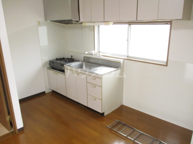 16/30 キッチン