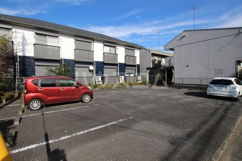 16/26 駐車場
