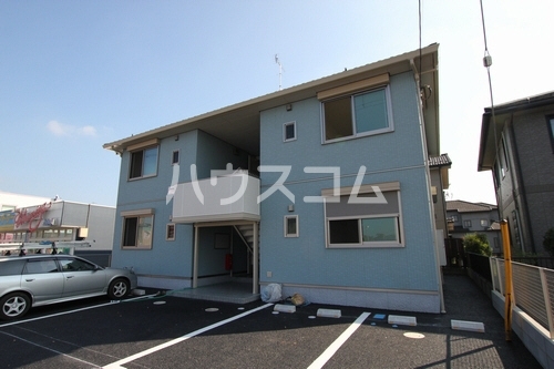 13/13 駐車場