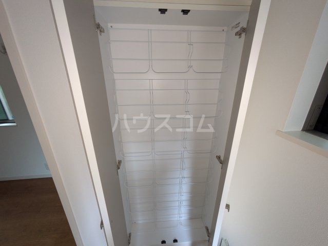 6/24 玄関