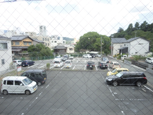 3/10 駐車場