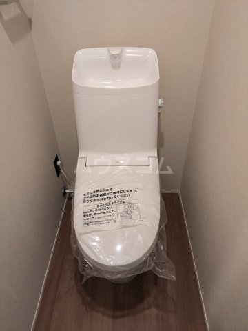 12/30 トイレ