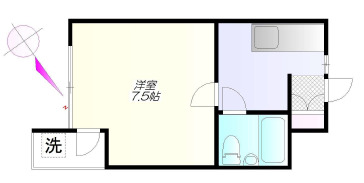 1/10 間取