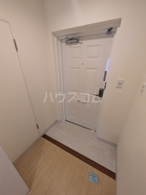 12/28 玄関