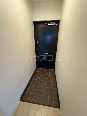 10/25 玄関