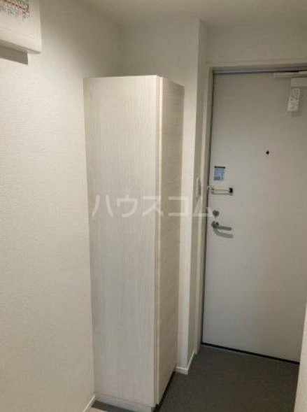 5/19 玄関