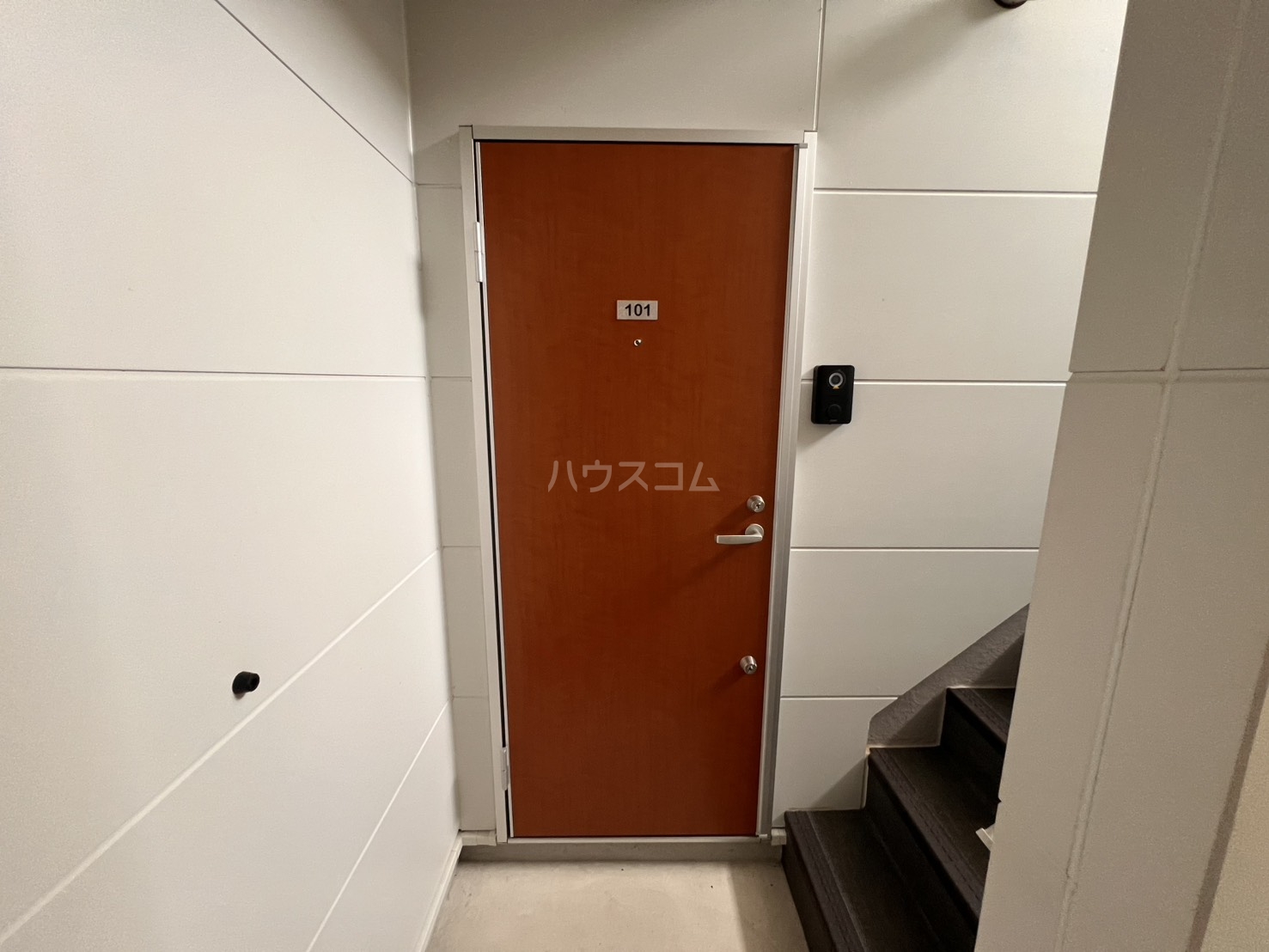 10/30 玄関