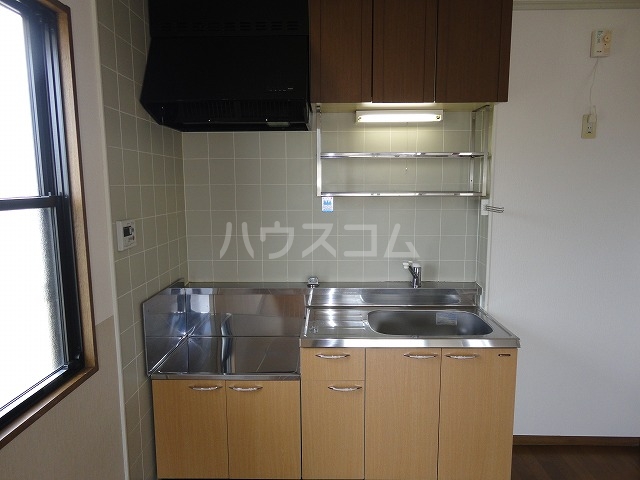 14/30 キッチン