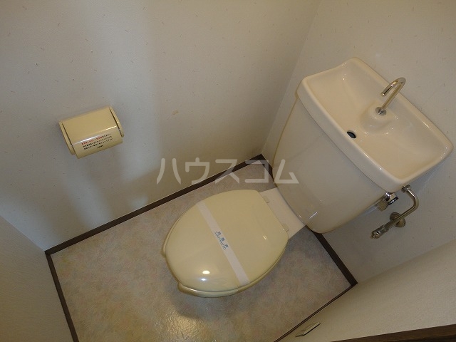 19/30 トイレ