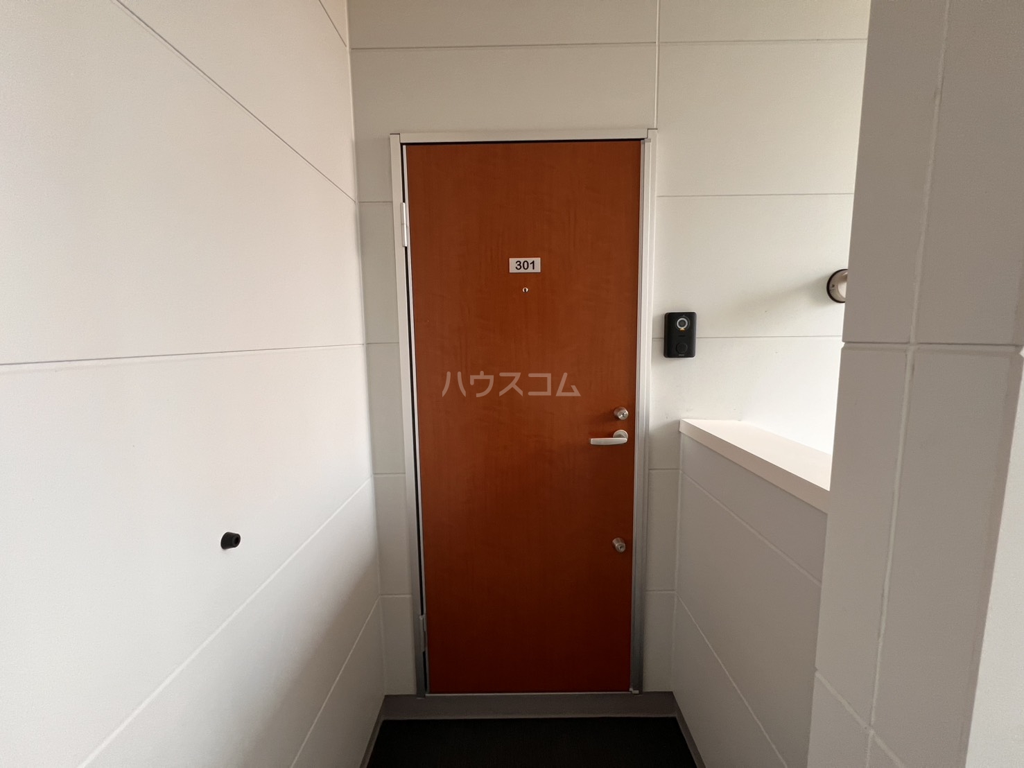 10/30 玄関