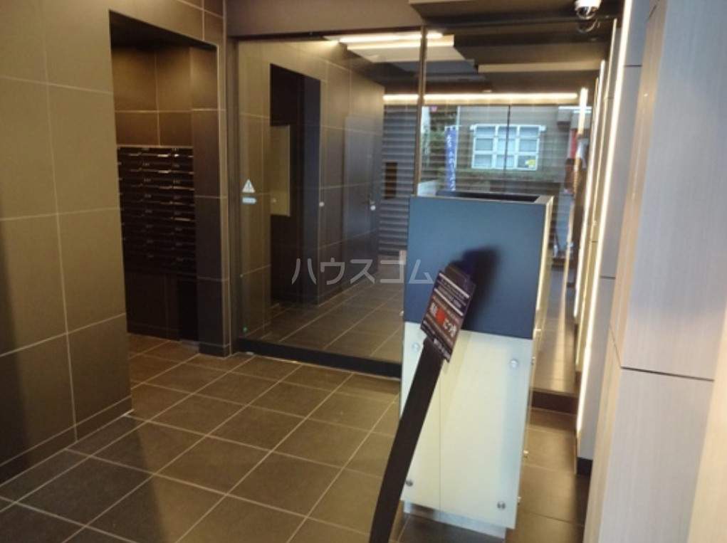 11/20 エントランス