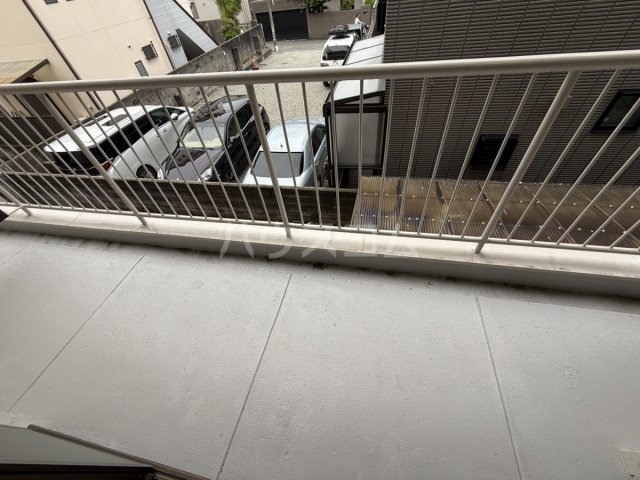19/22 バルコニー