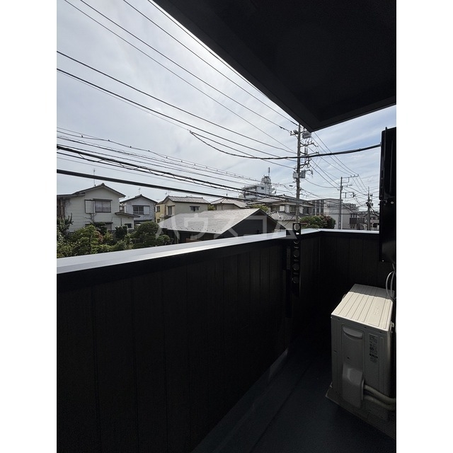 19/30 バルコニー