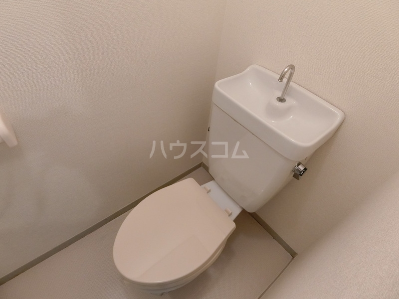 8/12 トイレ